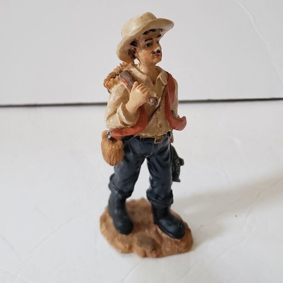 Fisherman Figurine  - Picture 2 of 8